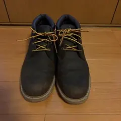 Timberland メンズ チャカブーツ ブラウン 25.5cmのサムネイル