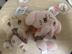 mikko×Sanrioドーナツデザイン　マスコット