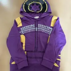 ブンブンジャーなりきりパーカー 120