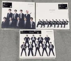 Snow Man 6th single 3形態セット