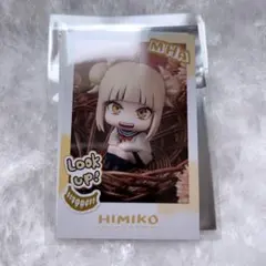 ヒロアカ トガ るかっぷ展 すなっぷカード