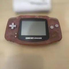 ゲームボーイ　アドバンス　本体