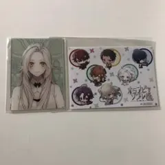 オランピアソワレ GAMECITY 特典　アクリルカード　ブロマイド　オランピア