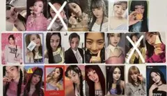 TWICE トレカ　ラントレ　ssjyp オフラインくじ