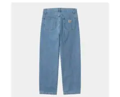 CARHARTT WIP LANDON PANT HEAVY STONE W