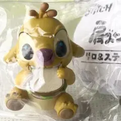 新品レア 肩ズンFig. リロ＆スティッチ ルーベン ガシャ ガチャ フィギュア
