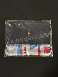 アイドリッシュセブン：REUNION 展覧会 衣裳イメージポーチ【八乙女楽】