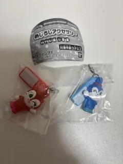 アンパンマン めじるしアクセサリー ドキンちゃん コキンちゃん