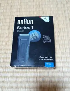 2026年最新】braun（ブラウン） シェーバー シリーズ1 190s－1の人気