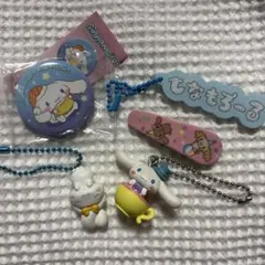 サンリオ　シナモロール　ガチャガチャ　まとめ売り