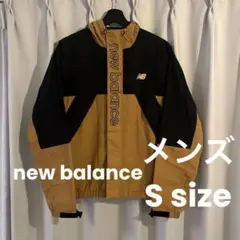 【美品】New Balance フード付きジャケット