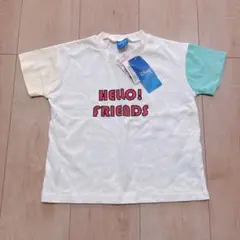 しまむら ディズニー 半袖Tシャツ 100cmのサムネイル