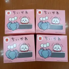 マクドナルドちいかわハッピーセット新品コンプリート第１段