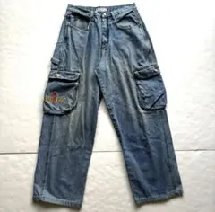 2026年最新】guess デニム バギーの人気アイテム - メルカリ