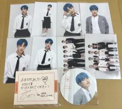 ATEEZ 公式 フォト セット ホンジュン