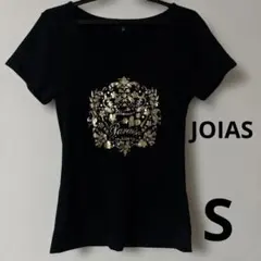 平成ギャル y2k ジョイアス　JOIAS Tシャツ　Sのサムネイル