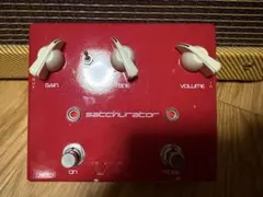 メルカリにて販売終了 VOX satchurator ギターエフェクター E*J様 Vox satchurator ギターエフェクター - メルカリ