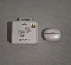 SHOKZ OpenDots 2 パールホワイトのサムネイル