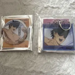 チェンソーマン ビーム イトーヨーカドー 缶バッジ アクリルキーホルダー