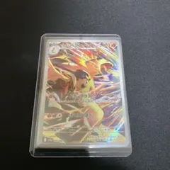 ジ*4様 （Neoプレミアム 『旧裏☆希少☆渦巻きホロ加工有り☆美品』バクフーン ポケモンカードゲーム