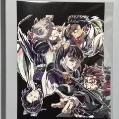 映画　鬼滅の刃無限城編猗窩座再来　入場者特典