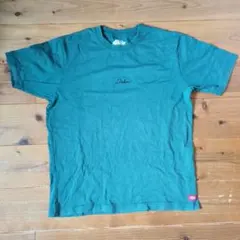 『美品』Dickies ダークグリーン Tシャツ