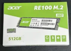 acer RE100 M.2 512GB SSD