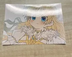 ある日、お姫様になってしまった件について ある姫 ブロマイド アタナシア