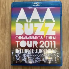 AAA BUZZ COMMUNICATION TOUR 2011 Blu-ray
