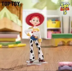TOPTOYトイ・ストーリー5ジェシーフィギュアFriends Forever