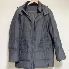 クロコダイル　メンズ　ダウンコート　ダウンジャケット