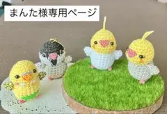 まんた様 リクエスト 4点 まとめ商品のサムネイル