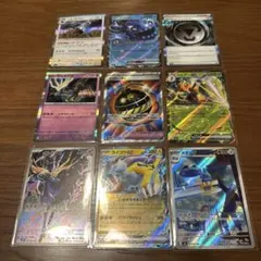 ポケモンカード メタング ライコウex スピアーex ゼルネアス ヨワシex 他