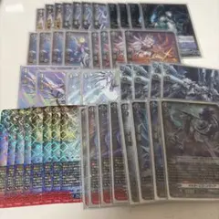 ヴァンガード Bel-Fiore デッキ　パーツ　スエラ　マイア　ミーク ヴァンガード Bel-Fiore デッキ パーツ スエラ マイア ミーク - メルカリ