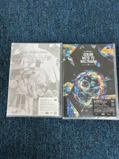 Mrs.GREEN APPLE 通常盤 DVD 2作品