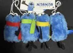 パペットスンスン ぬいぐるみマスコット キャラクターグッズ