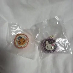 たまごっち 手作りおやつチャーム めめっち　ラブリっち