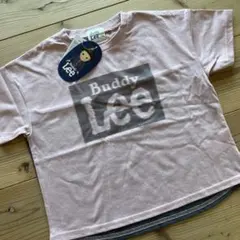 Buddy Lee ピンク Tシャツ 110