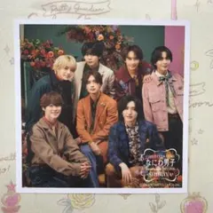 なにわ男子　渋谷限定　ましかくフォト