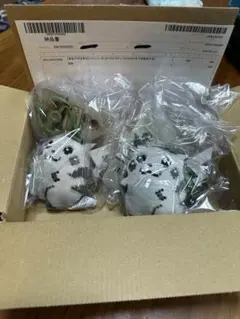 はじまりのピカチュウ マスコット 2個セット