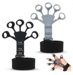 フィンガーパワー フィンガーグリップ ハンドグリップ 筋トレ パワーフィンガー