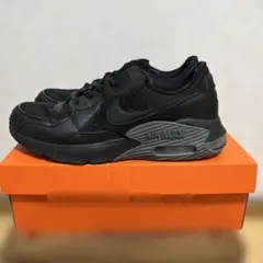 NIKE AIR MAX EXCEE ブラック スニーカー ￼ 訳あり商品