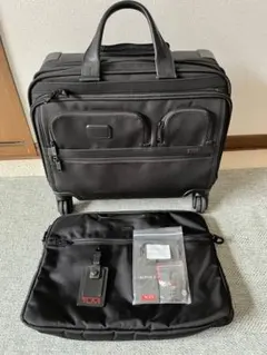 2026年最新】tumi alpha2 4輪の人気アイテム - メルカリ