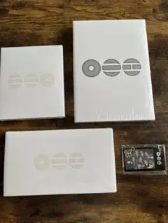 3形態アリラン BTS Proof Standard Edition 新品未開封 BTS Proof Standard Edition CD 新品未開封 - メルカリ