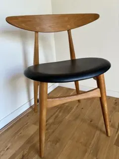 極美品　カールハンセン&サン CH33 ウェグナー　yチェア　オーク材