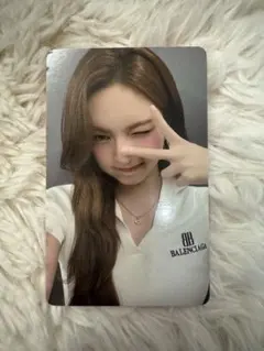 BABYMONSTER チキタ CHIQUITA 特典　トレカ