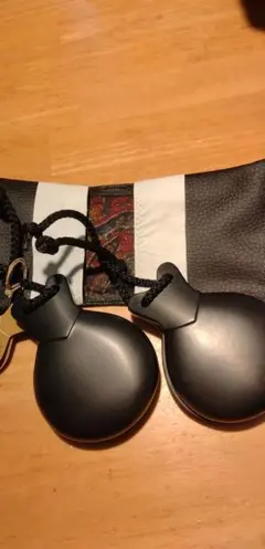 ｃフラメンコカスタネット　初級〜プロまで　フィリグラーナ　ボレロ　ケース付新品