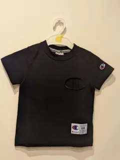 新品未使用 チャンピオン Tシャツ 黒