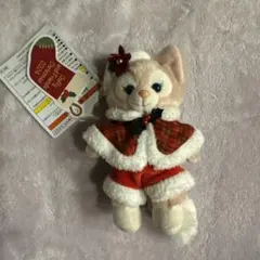 クリスマス　ダンシングスノーフレークス　リーナベル　ぬいぐるみ　Mサイズ リーナベル ぬいぐるみ Mサイズ クリスマス ダンシングスノーフレーク