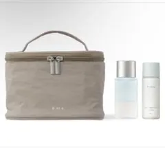 新品未使用 ＊ RMK ポーチ ポイントメイクリムーバー ローション 3点セットのサムネイル